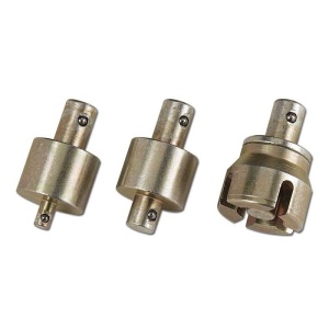 Set matrite pentru adaptarea stantelor la presa TandyPro Hand Press - Tandy Leather 3961-01 - Img 4