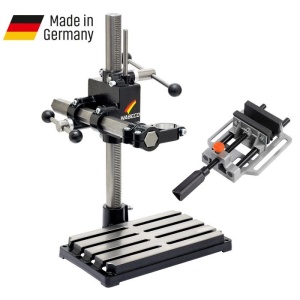 Set stand gaurire/frezare 500/350mm si colier hexagonal