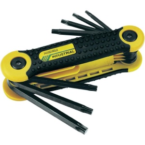 Set TORX de buzunar, Proxxon 23954 - Img 4
