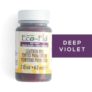 Set vopsea pe baza de apa pentru piele, Eco-Flo Waterstain - Img 7