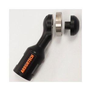 Sfera sculptura lemn Ball Gouge Arbortech 30mm - Img 15