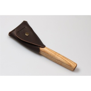 SH5 Teaca din piele pentru cutitele SK1, SK2, SK2Oak, SK2Long, BeaverCraft - Img 6