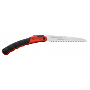SI512518N Fierastrau pliabil bushcraft/camping F180 180mm cu 7.5dinti/30mm, Silky - Img 2