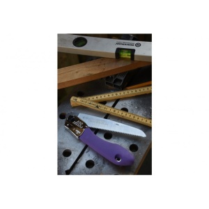 SI534417 Fierastrau pliabil bushcraft/camping Pocketboy 170mm cu 26dinti/30mm, Silky - Img 6