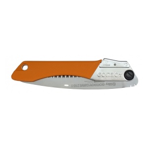 SI571721 Fierastrau pliabil bushcraft/camping Gomboy curbat 210mm cu 8dinti/30mm, Silky - Img 8