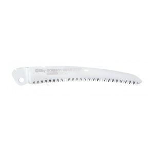 SI571821 Lama de schimb 210mm pentru fierastrau Silky Gomboy Curve