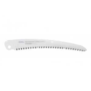 SI571824 Lama de schimb 240mm pentru fierastrau Silky Gomboy Curve - Img 2