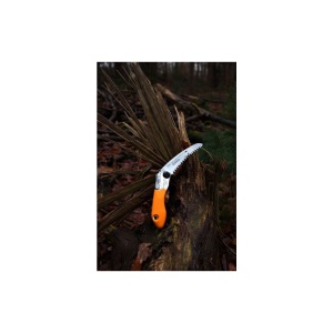 SI572613 Fierastrau pliabil bushcraft/camping Pocketboy Curve 130mm cu 8dinti/30mm, Silky - Img 11