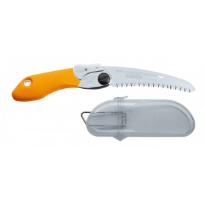 SI572613 Fierastrau pliabil bushcraft/camping Pocketboy Curve 130mm cu 8dinti/30mm, Silky - Img 3