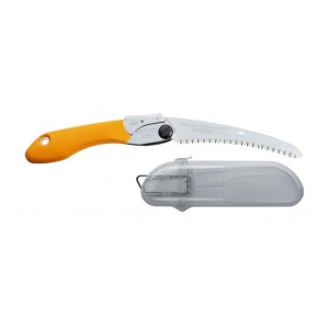 SI572617 Fierastrau pliabil bushcraft/camping Pocketboy curbat 170mm cu 8dinti/30mm, Silky - Img 7