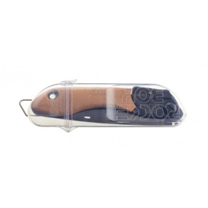 SI75017 Fierastrau pliabil bushcraft/camping Pocketboy Outback 170mm cu 10dinti/30mm, Silky - Img 3