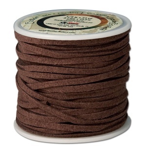 Sireturi din fibre sintetice, 3mm / 22.9m Tandy Leather USA - Img 2