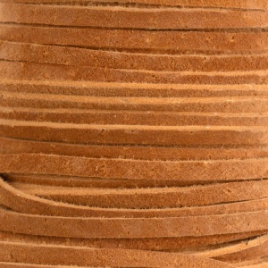 Sireturi din piele model EcoSoft Suede, 2mm / 15.2m Tandy Leather USA - Img 16