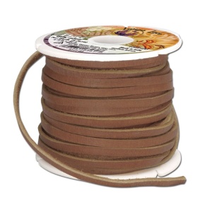 Sireturi model Latigo, 3mm / 15.2m Tandy Leather USA - Img 2