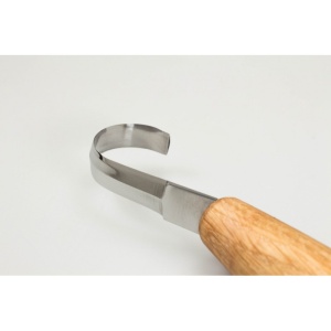 SK5 Cutit de cioplit linguri , BeaverCraft - Img 4