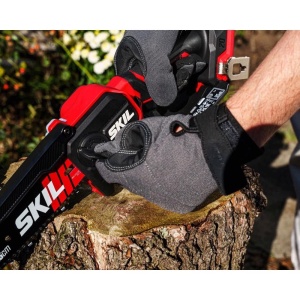 SKIL 0512 CA Fierastrau electric (mini drujba), Brushless, 20V, lama 15cm, doar corpul - Img 5