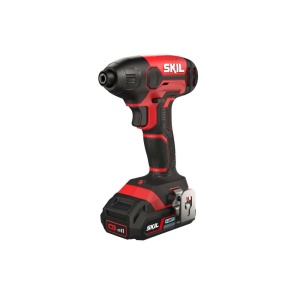 SKIL 3210 GB Surubelnita cu impact cu acumulator, 1x Accu, incarcator, geanta - Img 2