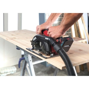 SKIL 3520 CA Circular de mana cu acumulator, 20V MAX, 4500rpm, 165mm, doar corpul - Img 8