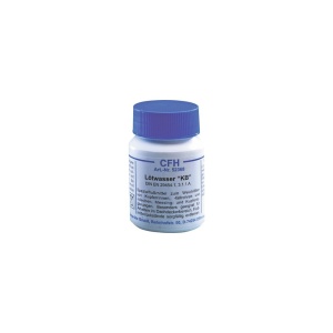 Solutie flux pentru lipire LWK368 100g, pentru tabla de cupru