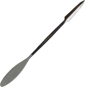 Spatula pentru sculptura in gips 20 cm, Milani Utensili