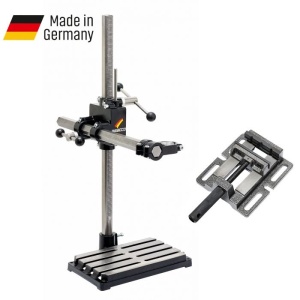 Stand gaurire/frezare 750/500mm, cu menghina
