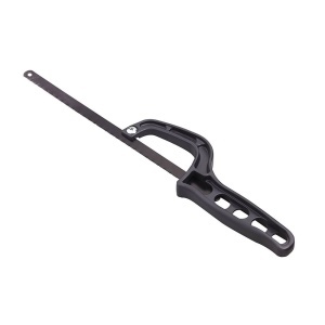 Stanley 0-20-807, Mini-bomfaier pentru metal si plastic, lama din otel, lungime lama 254mm, grosime lama 0.6mm - Img 6