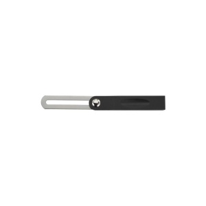 Stanley 0-46-825, echer reglabil pentru dulgherie, gradare in otel, lungime 200 mm - Img 3