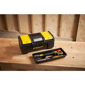 Stanley 1-79-216, cutie pentru depozitare unelte, 16", 39,4 x 22 x 16,2 - Img 6