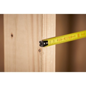 Stanley FMHT1-33856, ruleta tip breloc FatMax 2m, Tru-Zero, buton de blocare a lamei Slide LockTM, 2m x 13mm, blister - Img 6