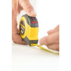 Stanley STHT36803-0, ruleta tylon cu dubla blocare 5m, acoperire Tylon, maner ergonomic, 5m x 19mm, blister - Img 12