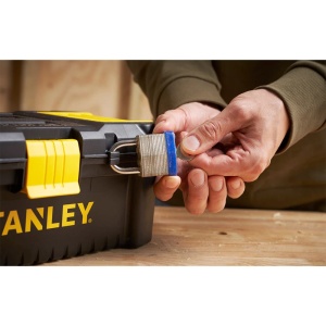 Stanley STST1-75517, cutie essential 16" cu inchidere din plastic si 2 organizatoare - Img 5