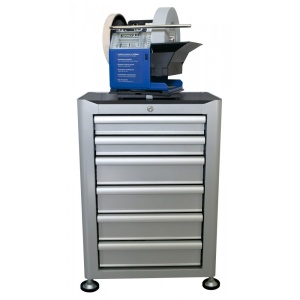 Statie ascutire/dulap scule, Tormek