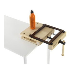 Statie de lucru portabila pentru tamplarie HOBBY SMART VICE, Sjobergs - Img 3