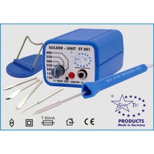 Statie lipire/modelaj ceara ST 081, 10W