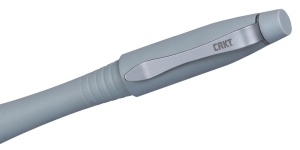 Stilou de aparare Williams Defense Pen Gray, CRKT - Img 7