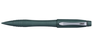 Stilou de aparare Williams Defense Pen Green, CRKT - Img 3