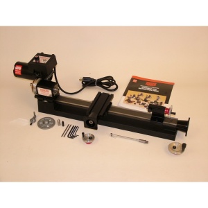 Strung de banc Sherline 4410 CNC - Img 2