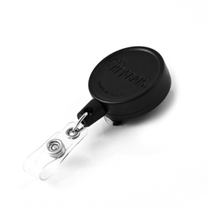 Suport de card, pivotabil cu snur din nylon de 90 cm, Key-Bak