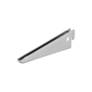 Suport dublu raft pe sina Dolle Double Slot 170mm, pentru rafturi modulare - Img 2