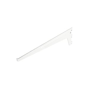 Suport simplu raft pe sina Dolle Single Slot 500mm, pentru rafturi modulare - Img 4