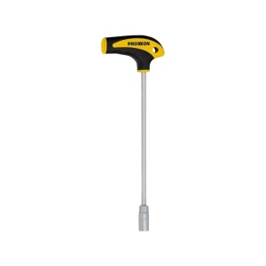Surubelnita cu maner "L" si cap tubular HX, Proxxon - Img 2