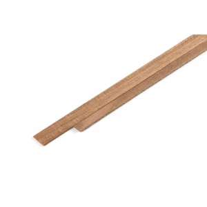 Tija din lemn de cires 100 cm pentru modelism, Amati