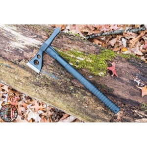 Tomahawk tactic SOG , otel inoxidabil 420, muchie 69 mm - Img 13