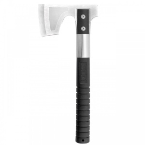 Topor camping SOG Camp Axe, otel inoxidabil 2Cr13, muchie 79 mm - Img 5
