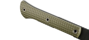Topor Jenny Wren Compact OD Green, CRKT - Img 5