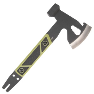 Topor tactic SOG Dual Strike Axe, otel 3Cr13MoV, muchie 89 mm - Img 3