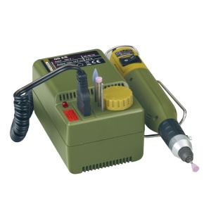 Transformator MICROMOT NG 2/E, cu control al turatiei, Proxxon 28707 - Img 13
