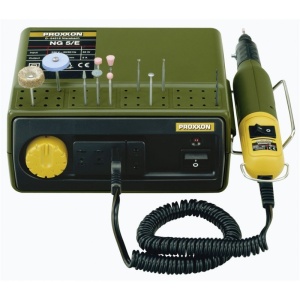Transformator MICROMOT NG 5/E, Proxxon 28704 - Img 2