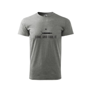 Tricou personalizat LeatherCraft Passion - No 1 - Img 4