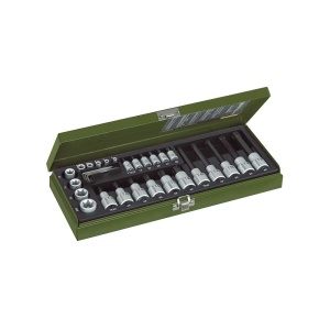 Trusa speciala pentru suruburile TORX, Proxxon 23103, 29 piese - Img 7